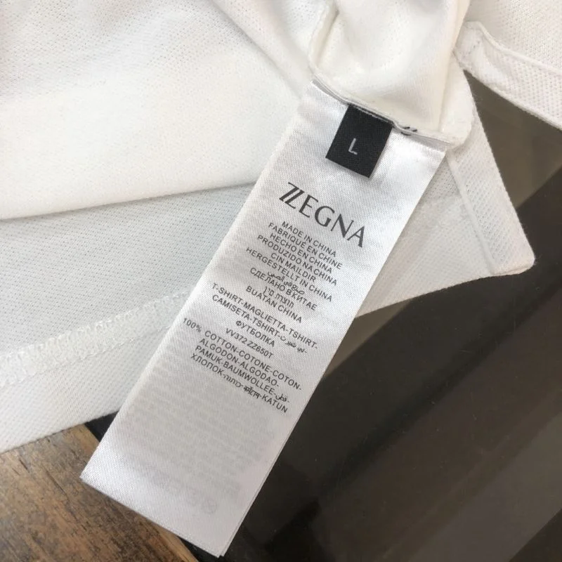 Tailored Ermenegildo Zegna T-Shirts 164177