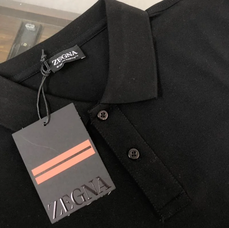 Versatile Ermenegildo Zegna T-Shirts 164242