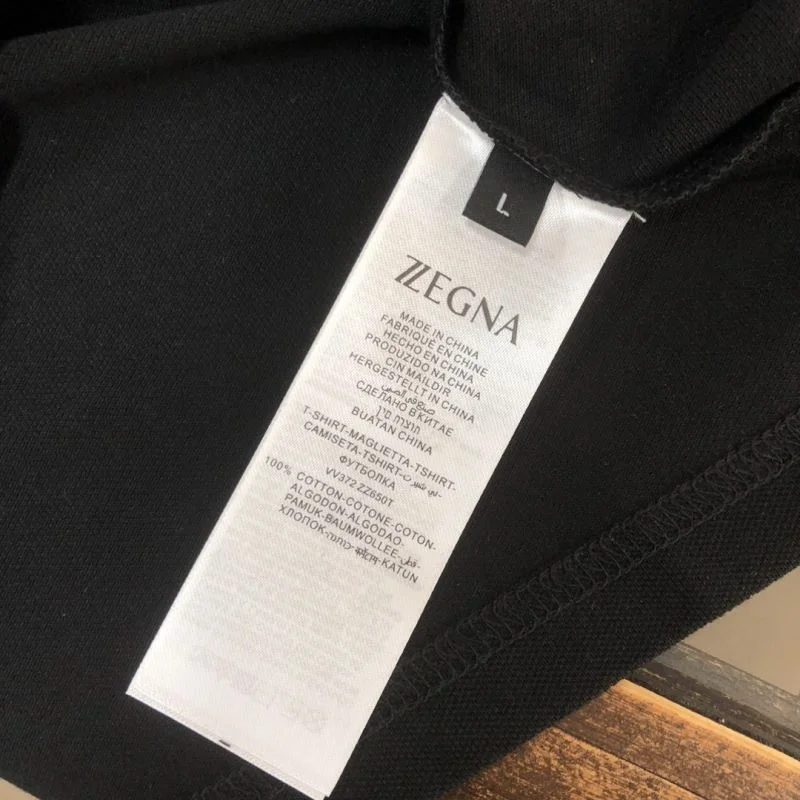 Versatile Ermenegildo Zegna T-Shirts 164242