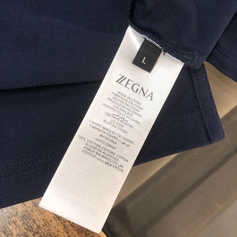 Versatile Ermenegildo Zegna T-Shirts 164180