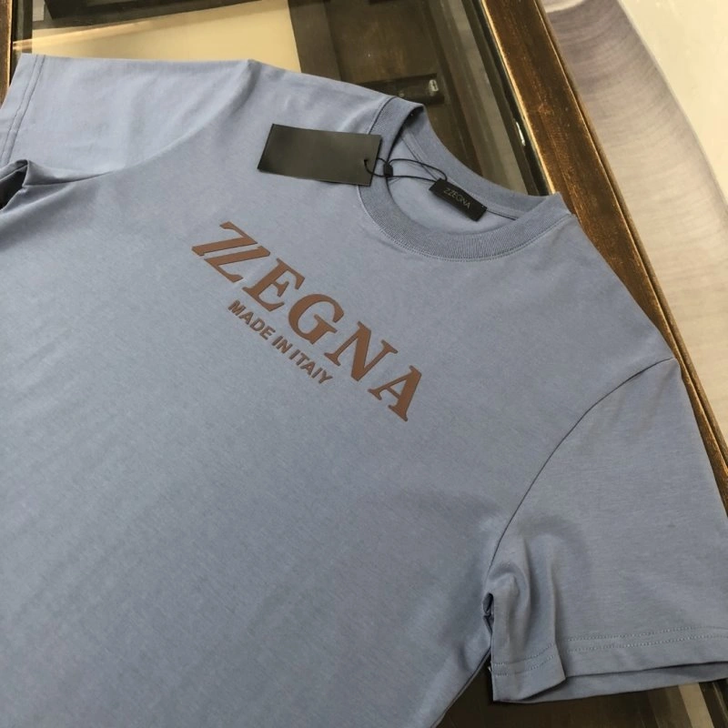 Ermenegildo Zegna T-Shirts SportInspired 152348