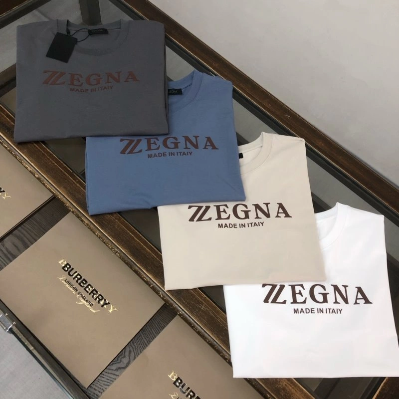 Durable Ermenegildo Zegna T-Shirts 152347