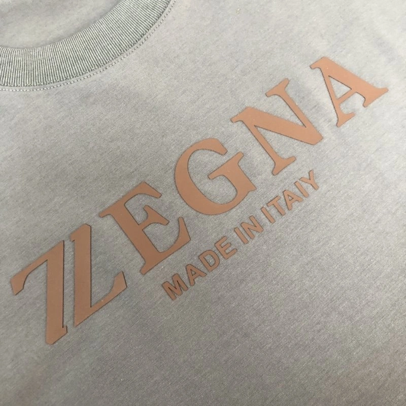 Durable Ermenegildo Zegna T-Shirts 152347