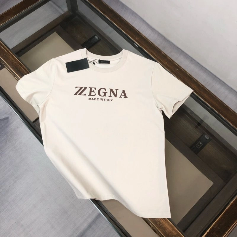 Ermenegildo Zegna T-Shirts Practical 152346