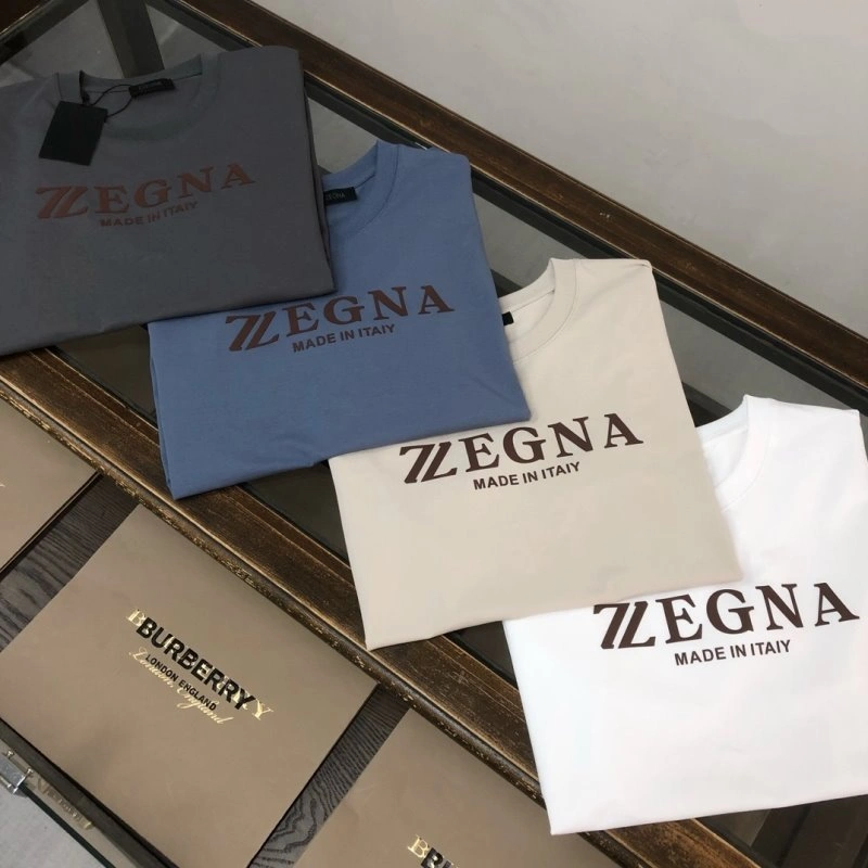 Ermenegildo Zegna T-Shirts Practical 152346