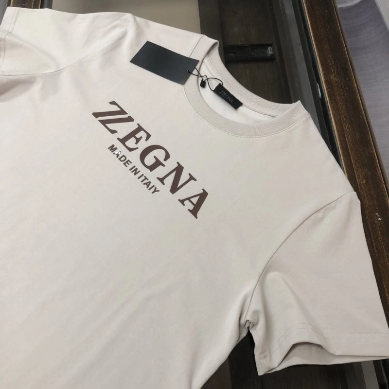 Ermenegildo Zegna T-Shirts Practical 152346