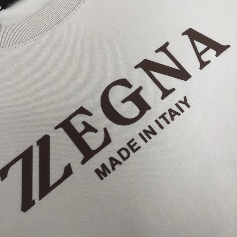 Ermenegildo Zegna T-Shirts Practical 152346
