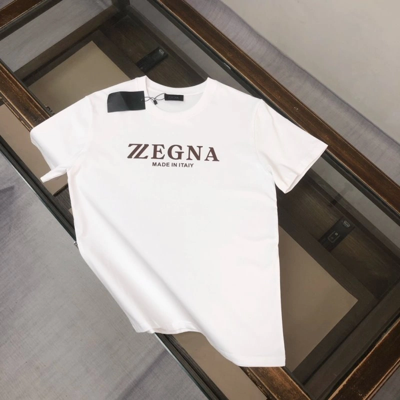 Ermenegildo Zegna T-Shirts QuickDry 152343