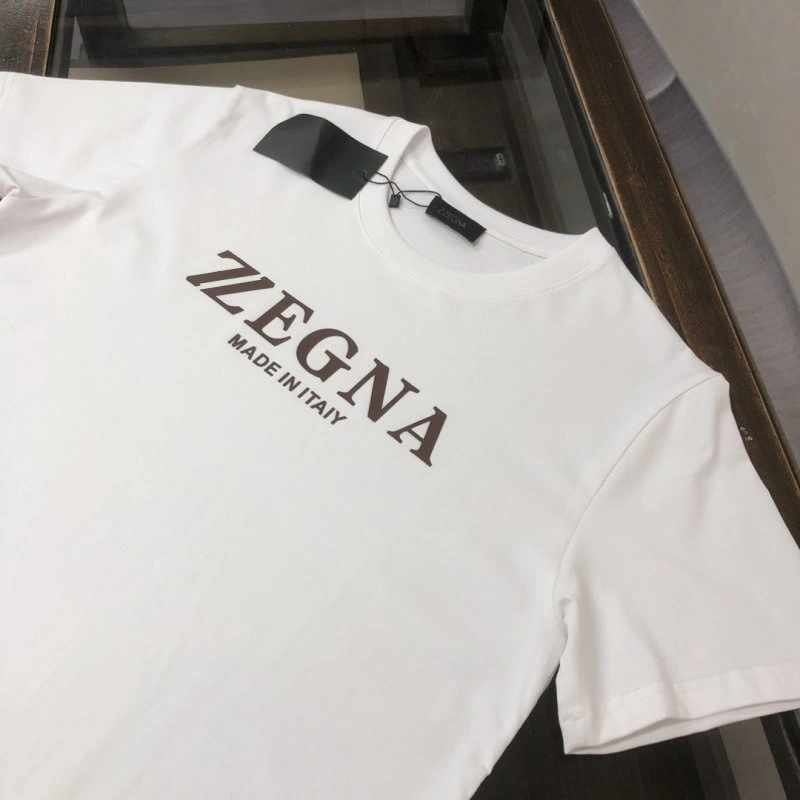 Ermenegildo Zegna T-Shirts QuickDry 152343