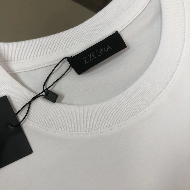 Ermenegildo Zegna T-Shirts QuickDry 152343