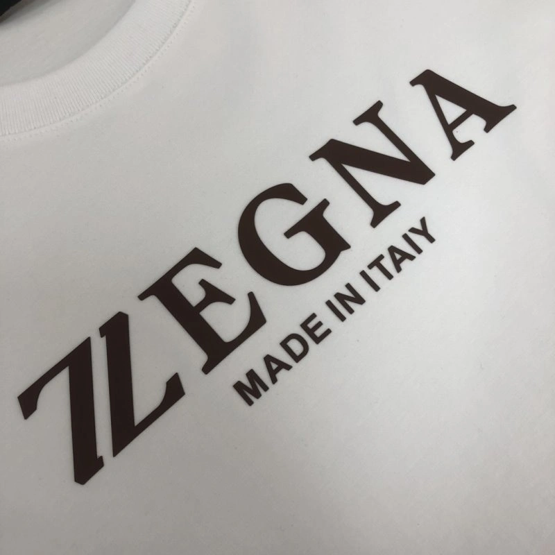 Ermenegildo Zegna T-Shirts QuickDry 152343