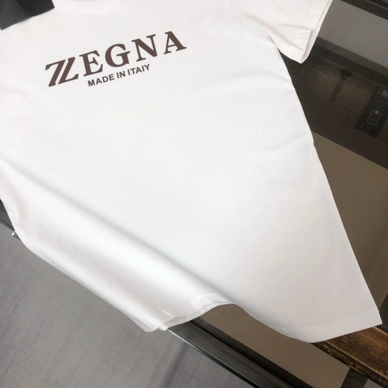 Ermenegildo Zegna T-Shirts QuickDry 152343