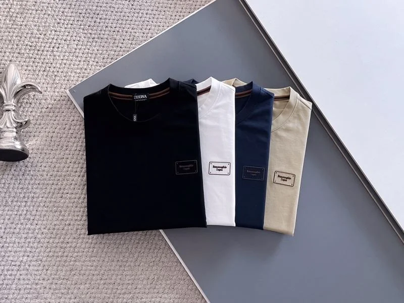 EyeCatching Ermenegildo Zegna T-Shirts 162913