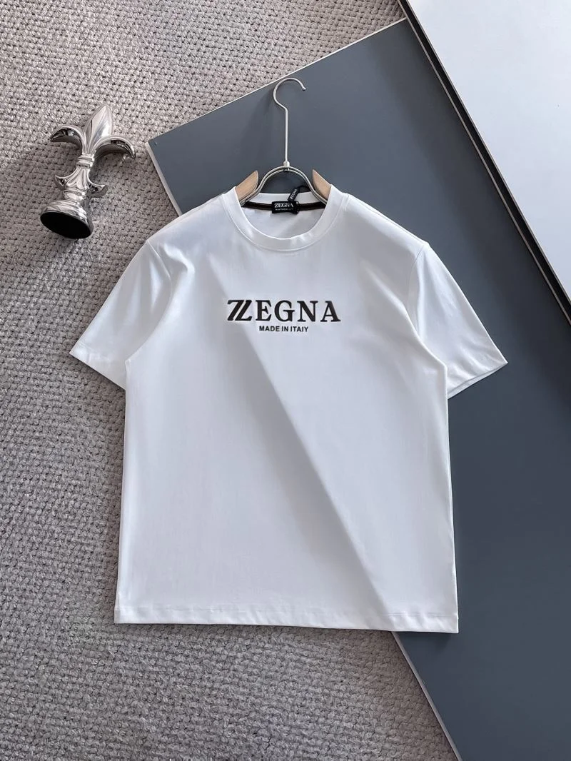 Stretchable Ermenegildo Zegna T-Shirts 162908