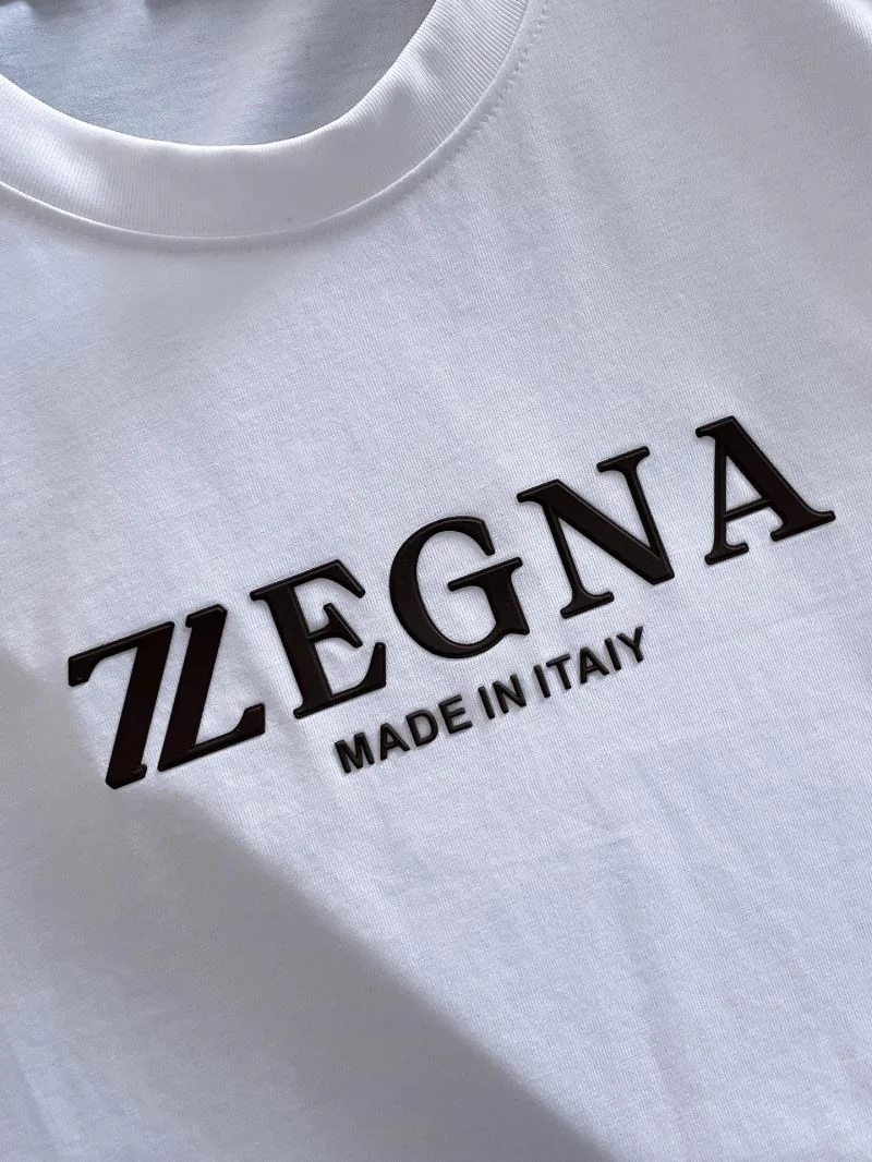 Stretchable Ermenegildo Zegna T-Shirts 162908