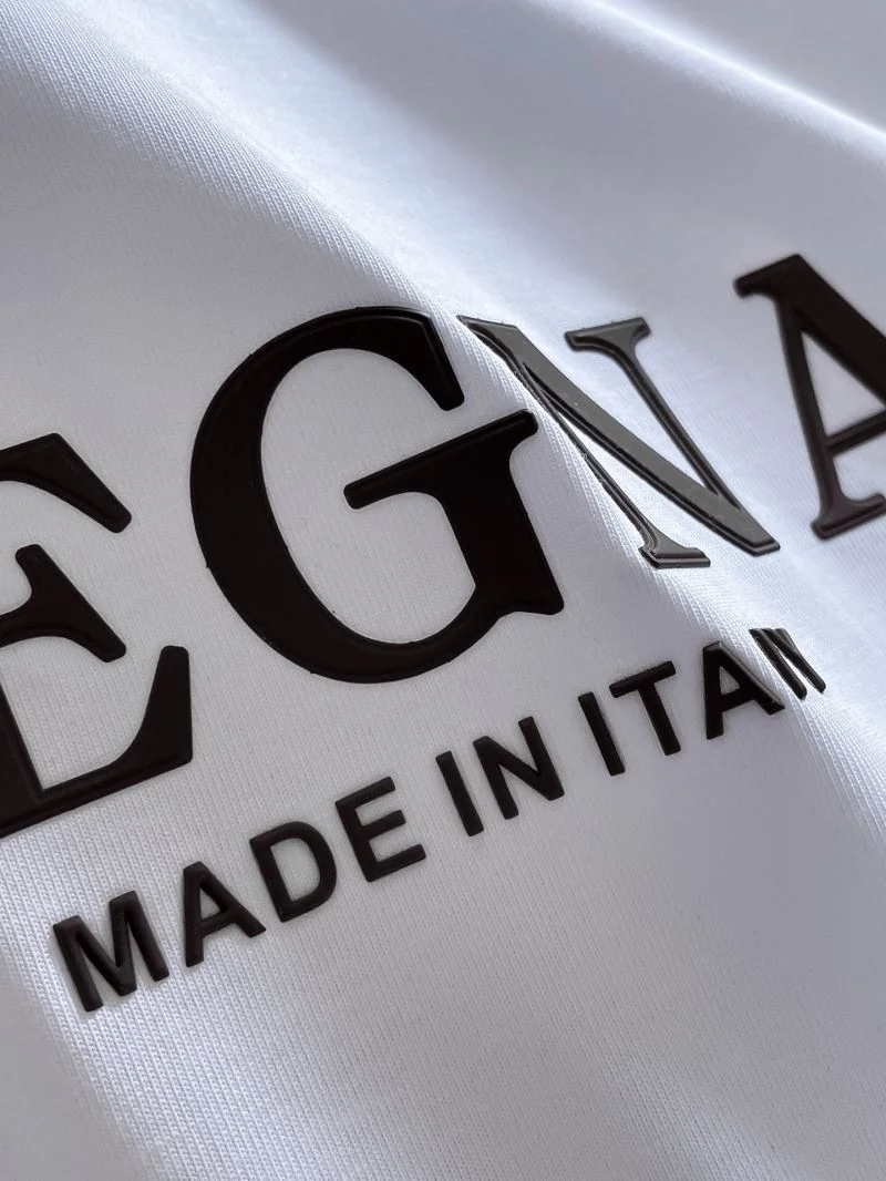 Stretchable Ermenegildo Zegna T-Shirts 162908