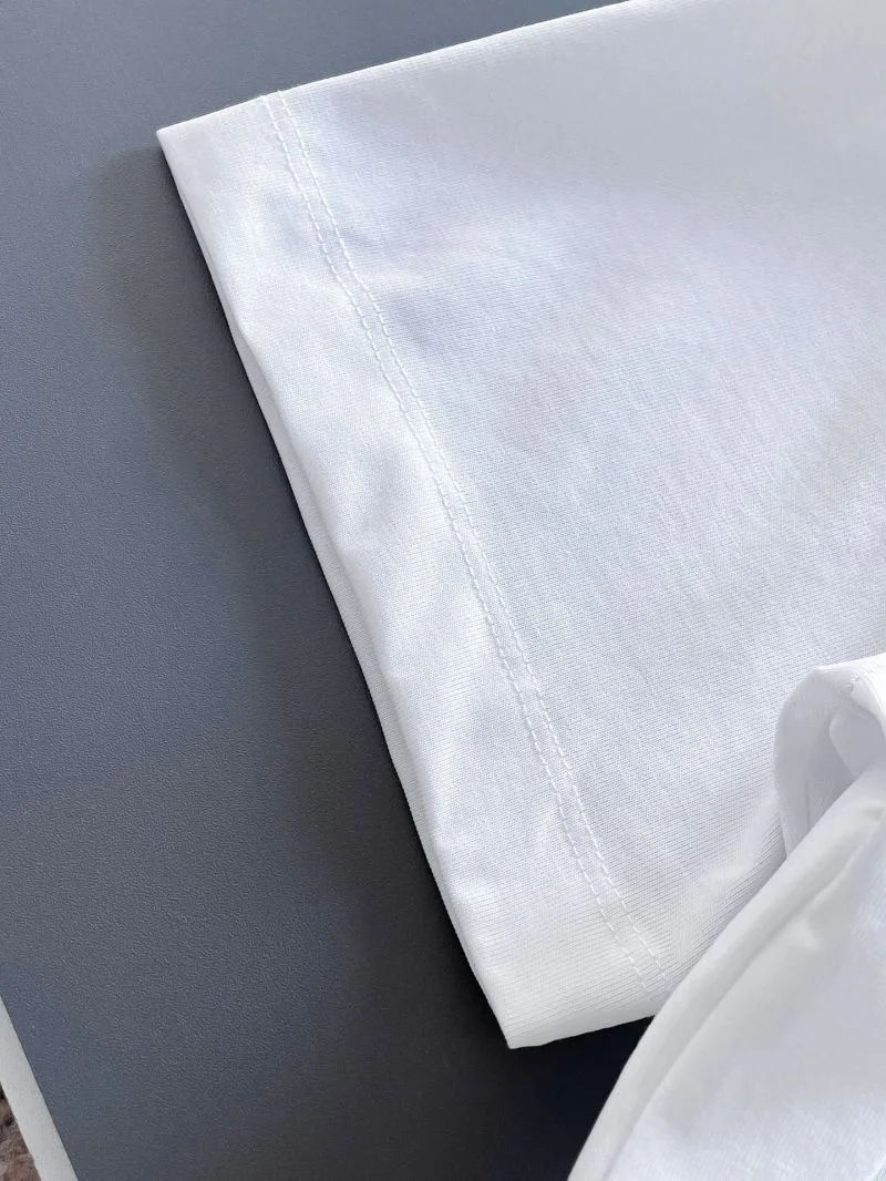Stretchable Ermenegildo Zegna T-Shirts 162908