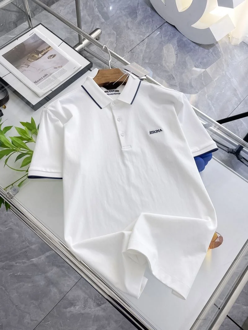 Flexible Ermenegildo Zegna T-Shirts 162912