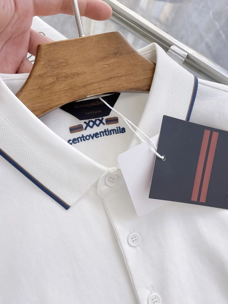 Flexible Ermenegildo Zegna T-Shirts 162912