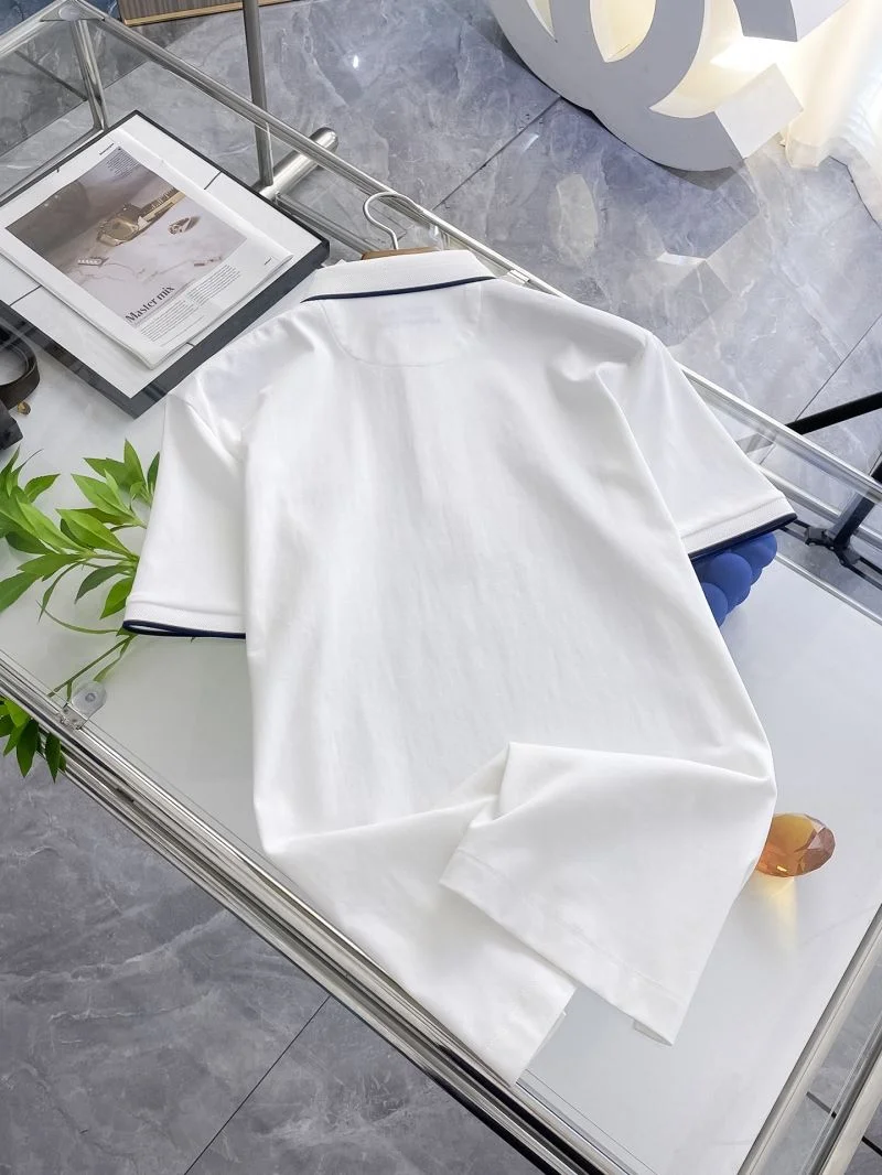 Flexible Ermenegildo Zegna T-Shirts 162912