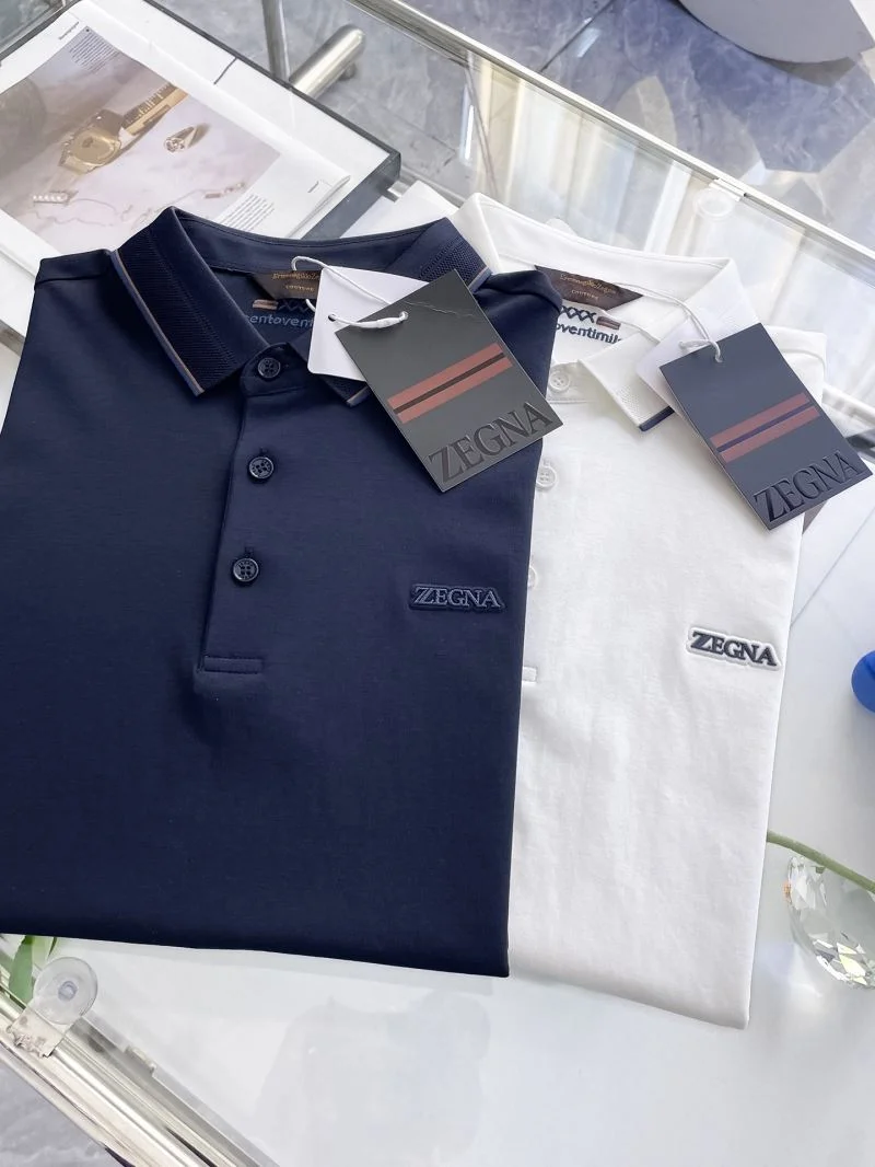 Flexible Ermenegildo Zegna T-Shirts 162912