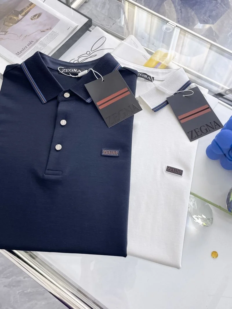 UrbanChic Ermenegildo Zegna T-Shirts 162909
