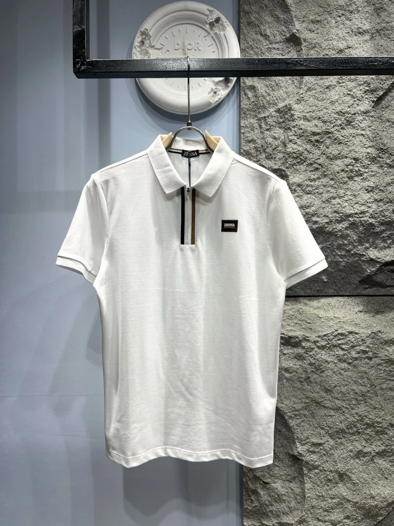 Ermenegildo Zegna T-Shirts TechFriendly 162905