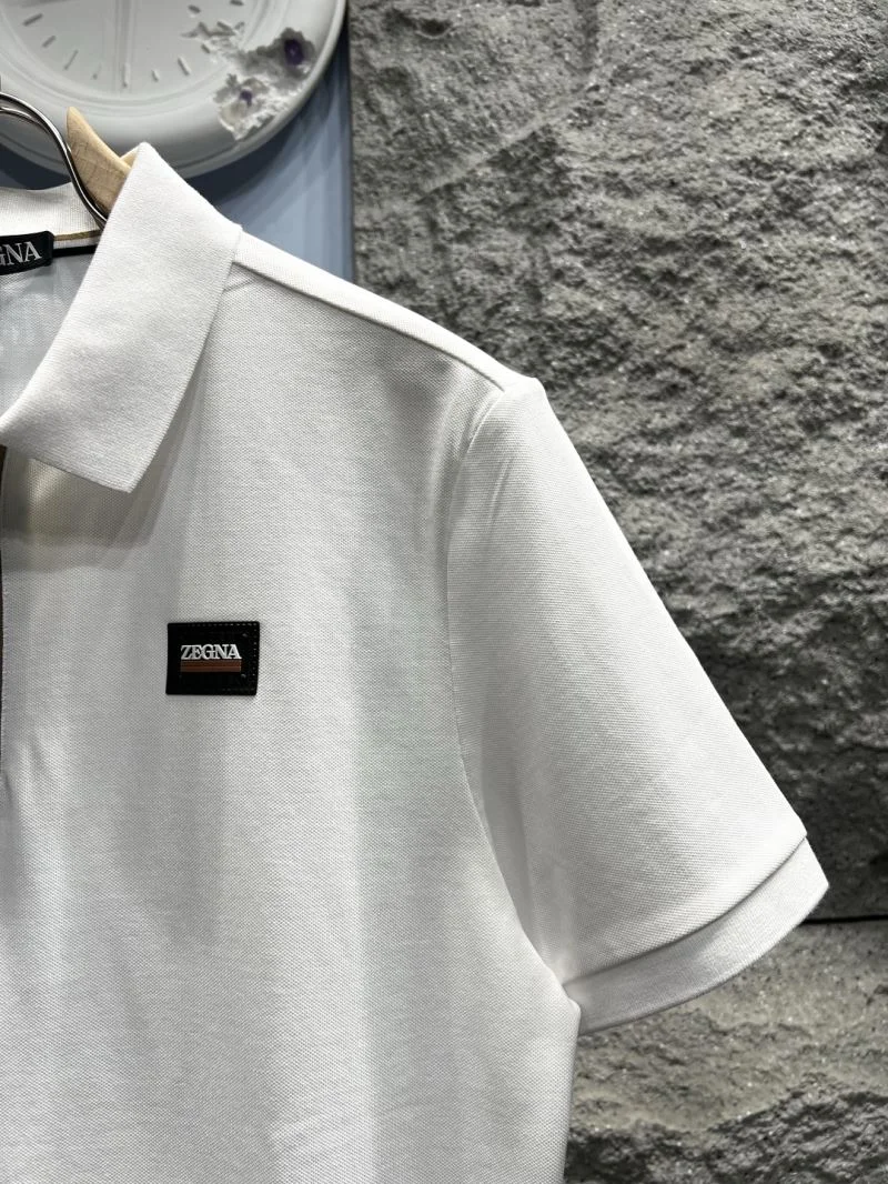 Ermenegildo Zegna T-Shirts TechFriendly 162905