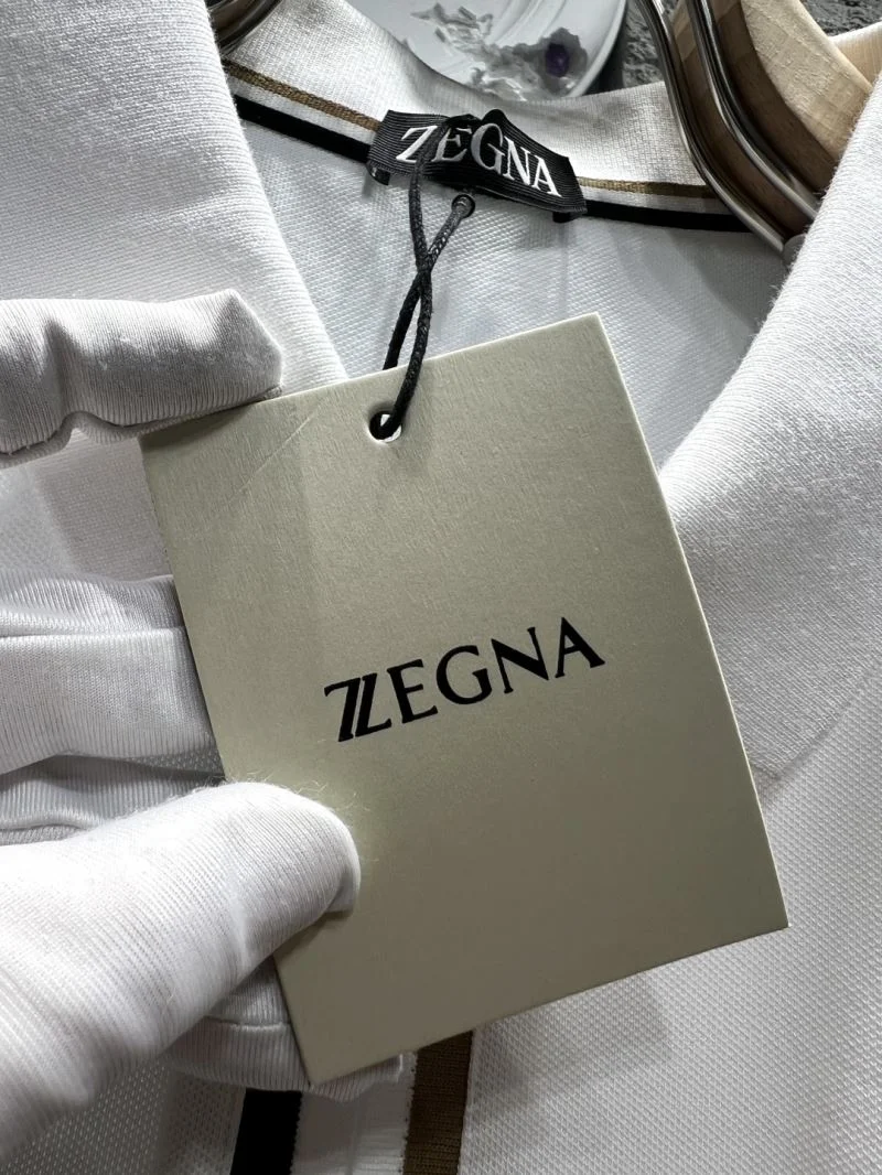 Ermenegildo Zegna T-Shirts TechFriendly 162905