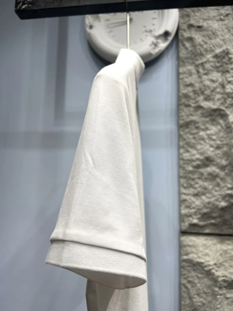 Ermenegildo Zegna T-Shirts TechFriendly 162905