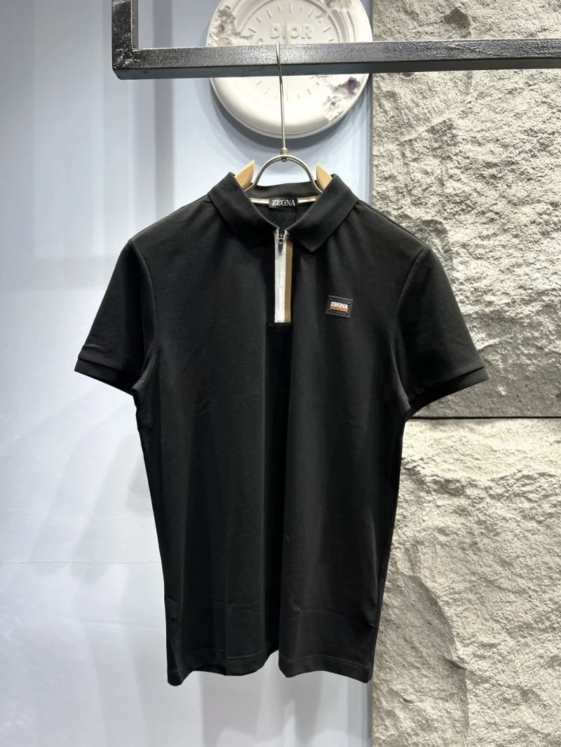 Ermenegildo Zegna T-Shirts Bright 162907