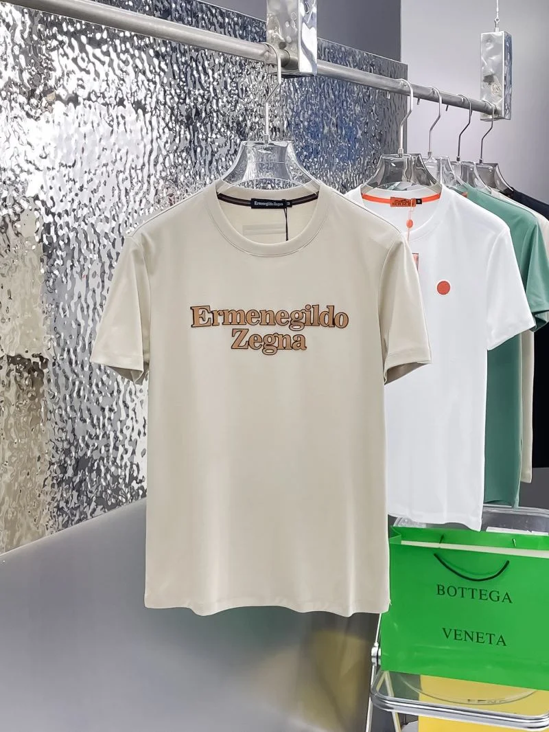 Ermenegildo Zegna T-Shirts Chic 162941
