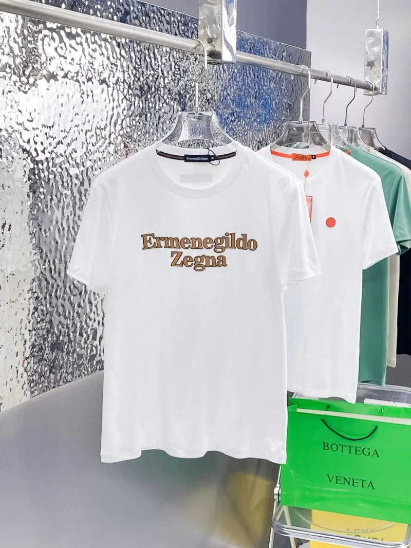 Ermenegildo Zegna T-Shirts Chic 162941