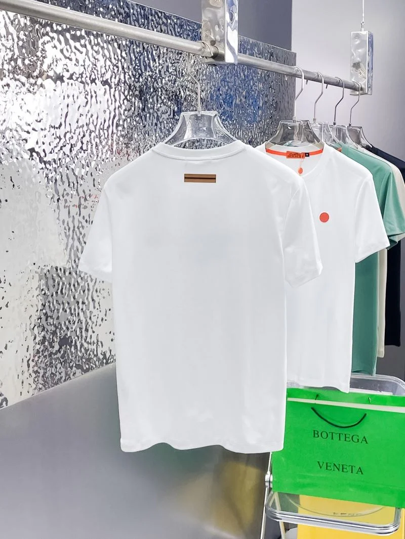 Ermenegildo Zegna T-Shirts Chic 162941