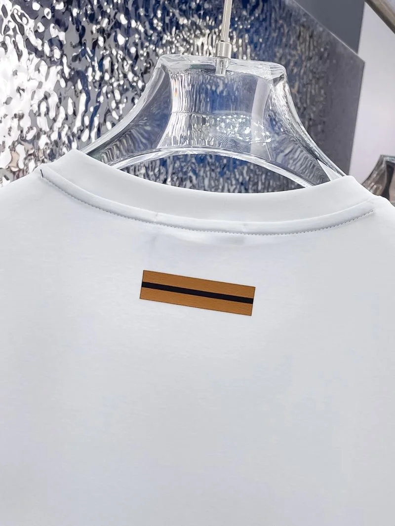 Ermenegildo Zegna T-Shirts Chic 162941