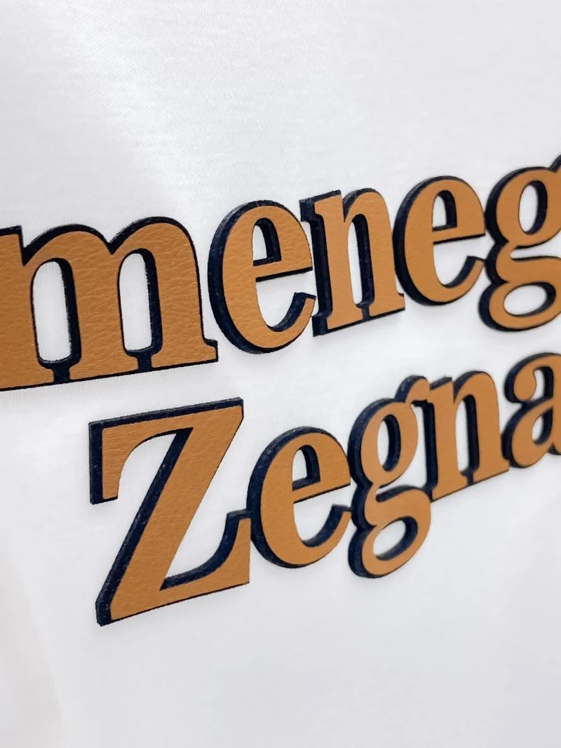 Ermenegildo Zegna T-Shirts Chic 162941