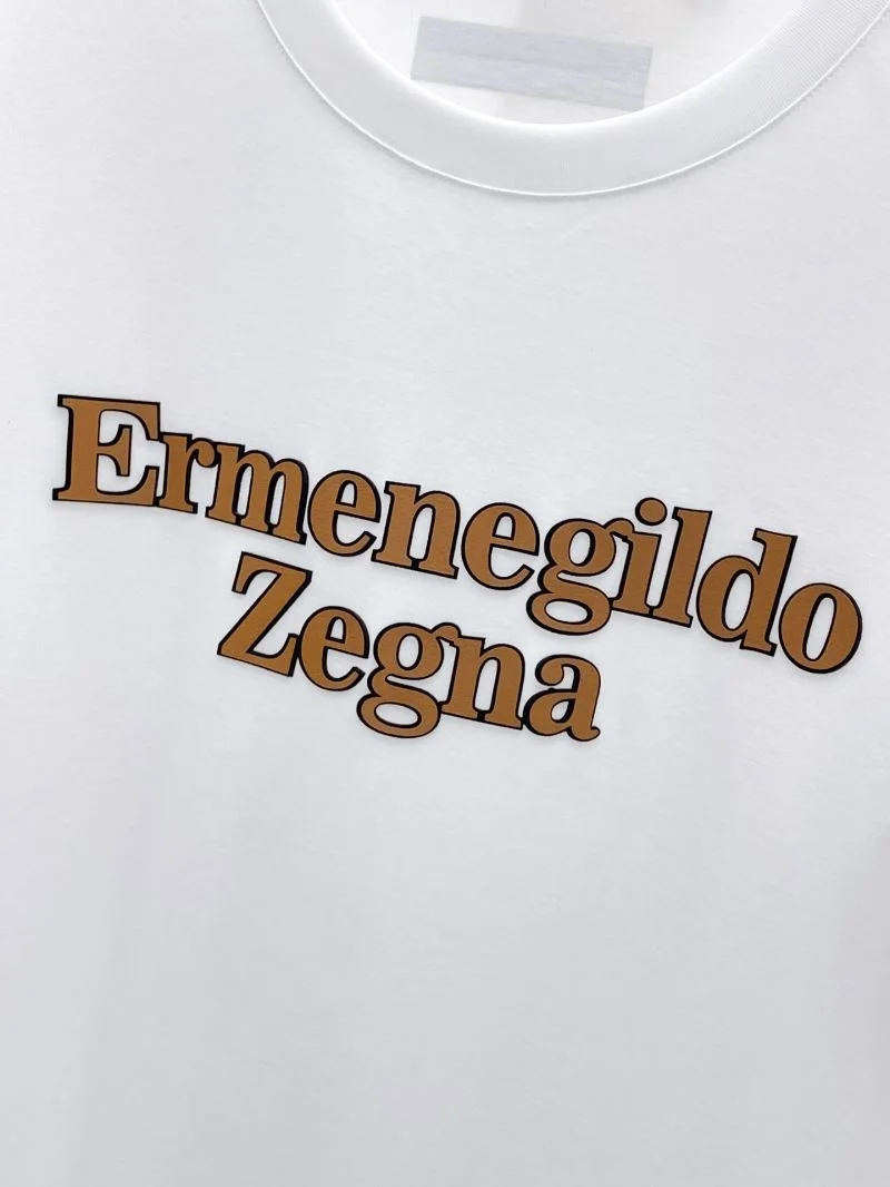 Ermenegildo Zegna T-Shirts Chic 162941