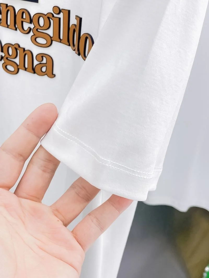 Ermenegildo Zegna T-Shirts Chic 162941