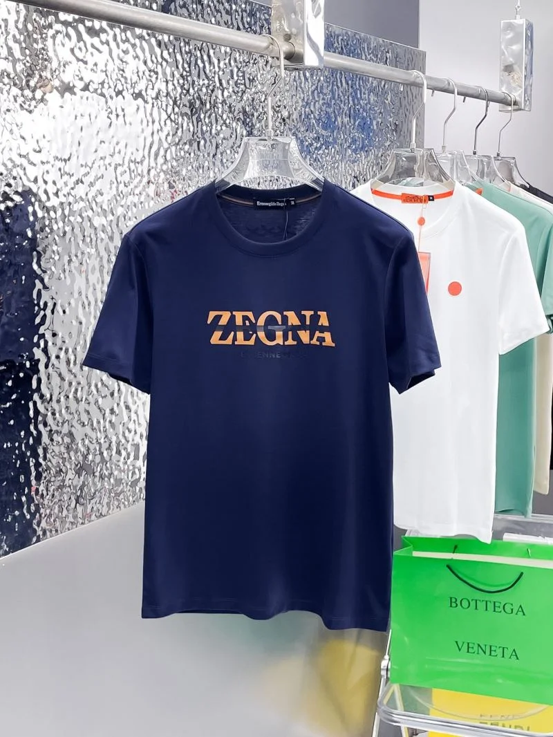 Ermenegildo Zegna T-Shirts Fashionable 162906