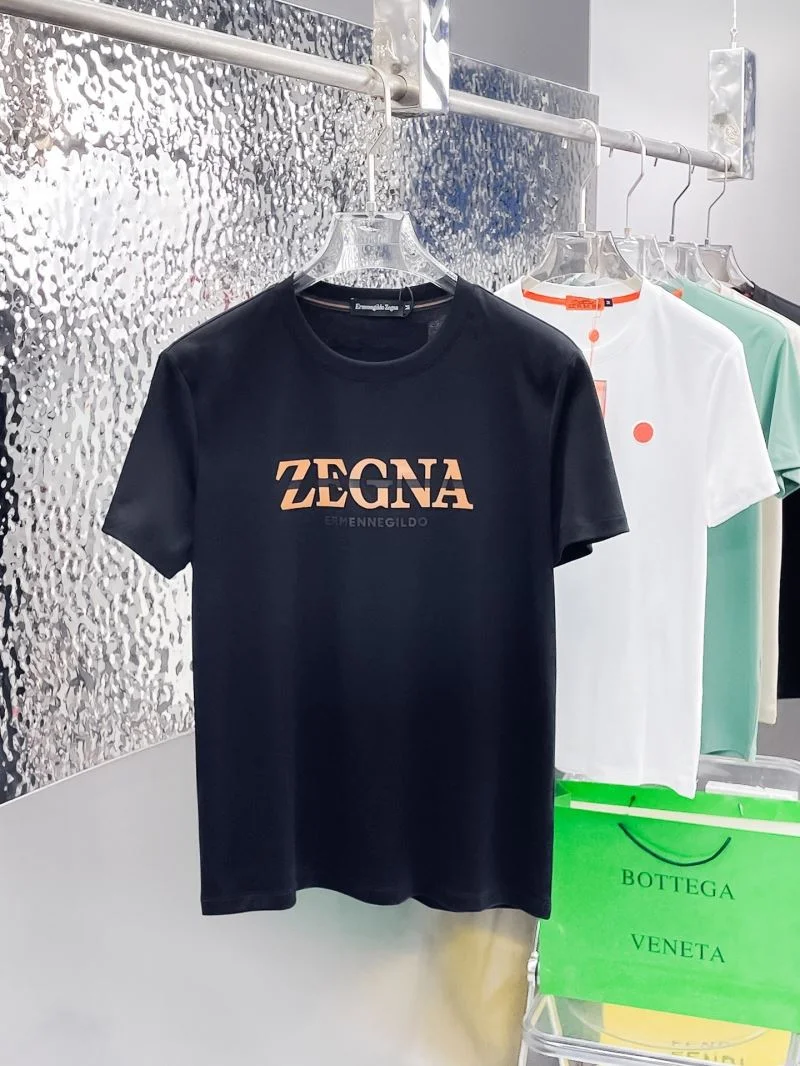 Ermenegildo Zegna T-Shirts Fashionable 162906