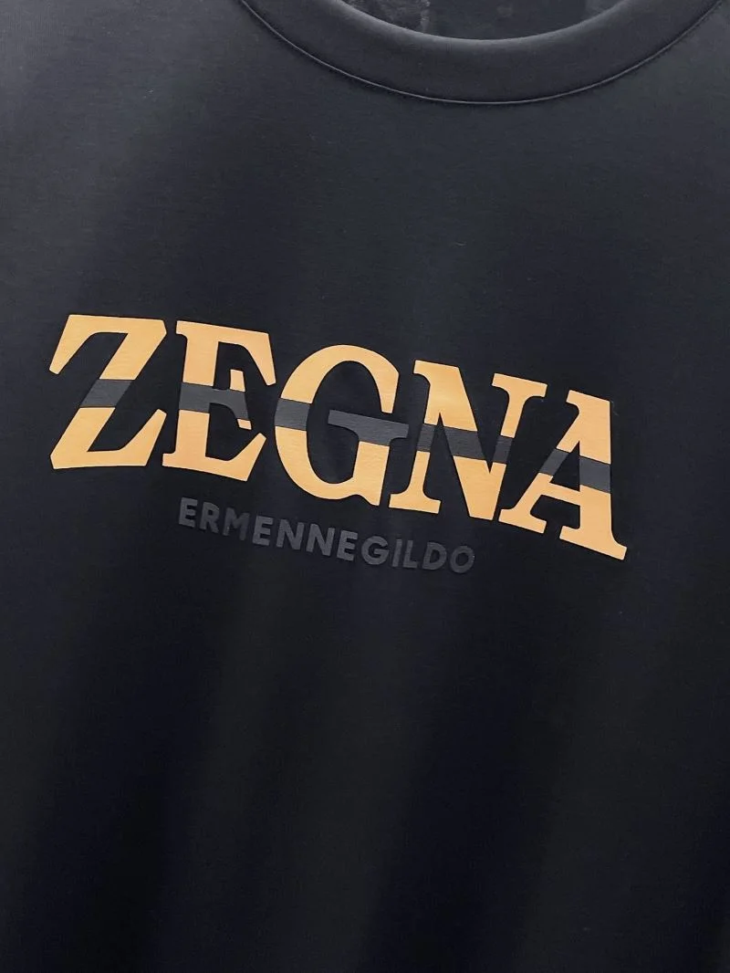 Ermenegildo Zegna T-Shirts Fashionable 162906