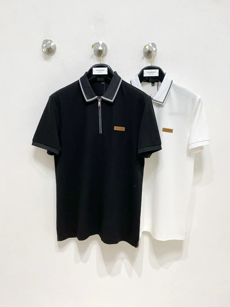 Ermenegildo Zegna T-Shirts Unique 162902