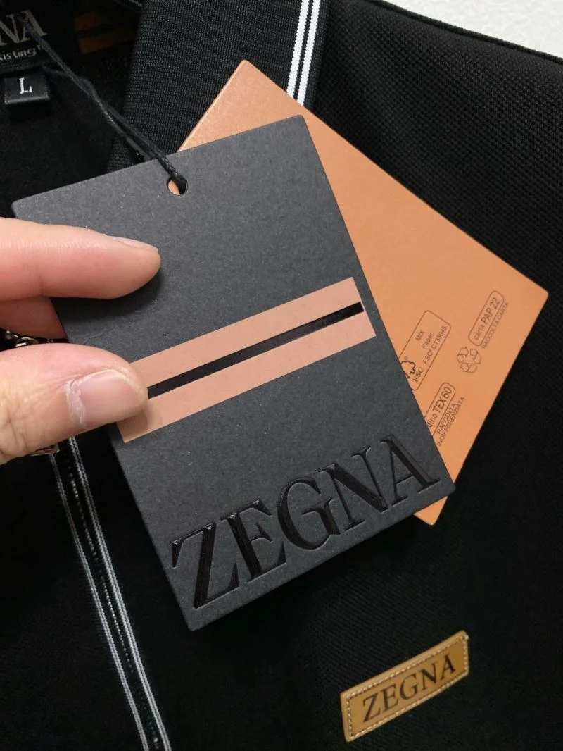Ermenegildo Zegna T-Shirts Unique 162902