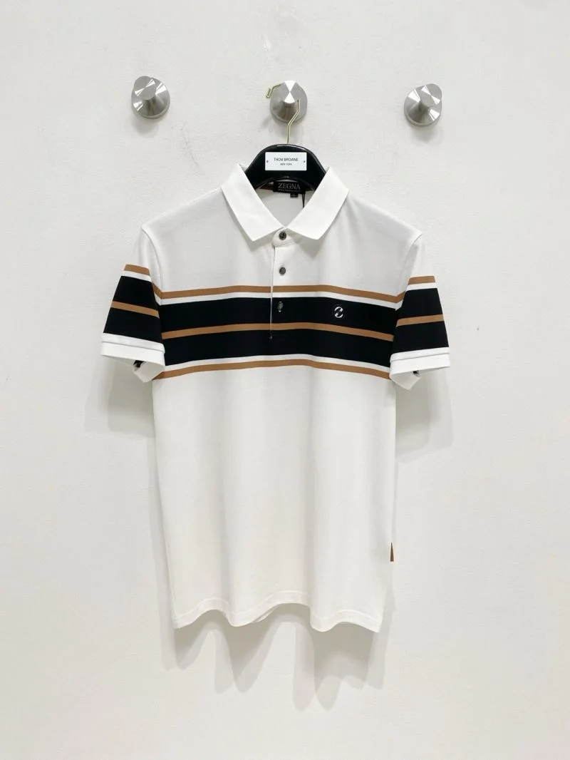 Durable Ermenegildo Zegna T-Shirts 162901