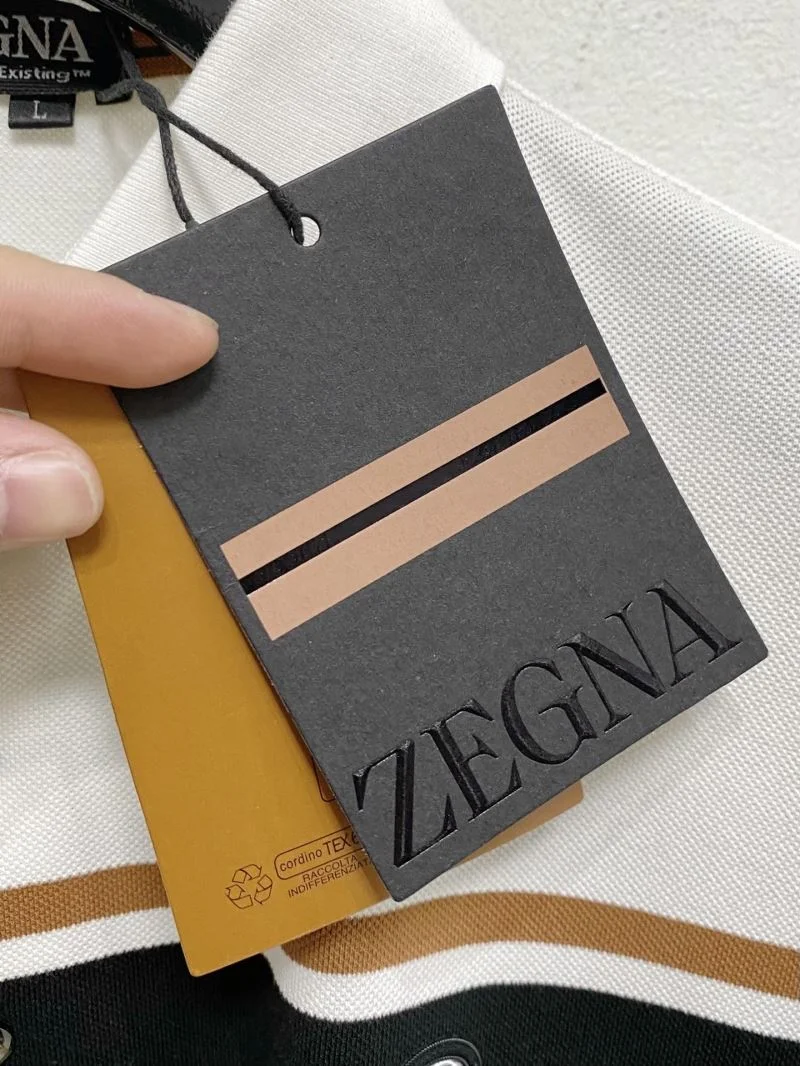 Durable Ermenegildo Zegna T-Shirts 162901