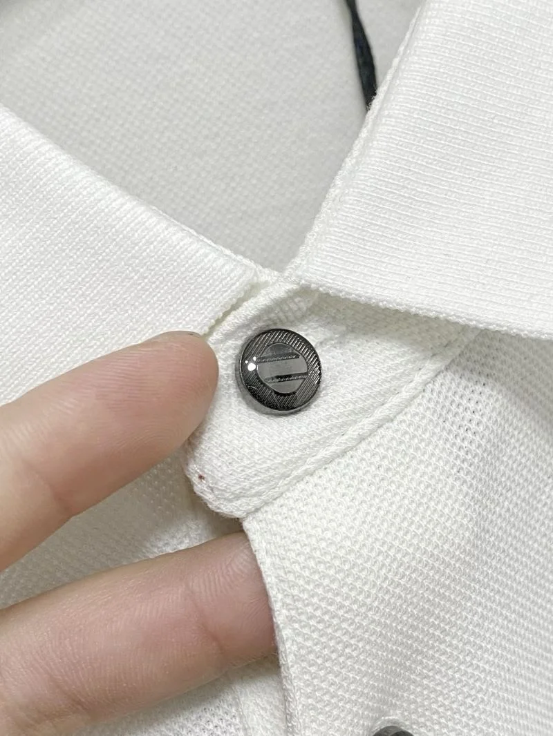 Durable Ermenegildo Zegna T-Shirts 162901