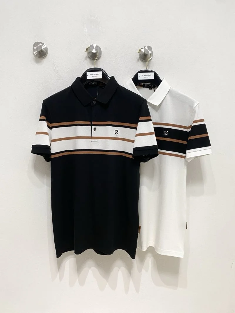 Durable Ermenegildo Zegna T-Shirts 162969