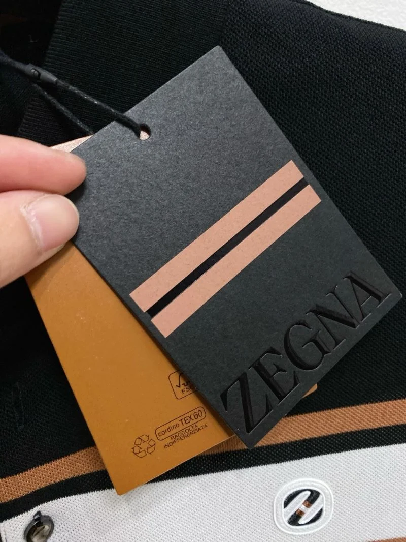 Durable Ermenegildo Zegna T-Shirts 162969