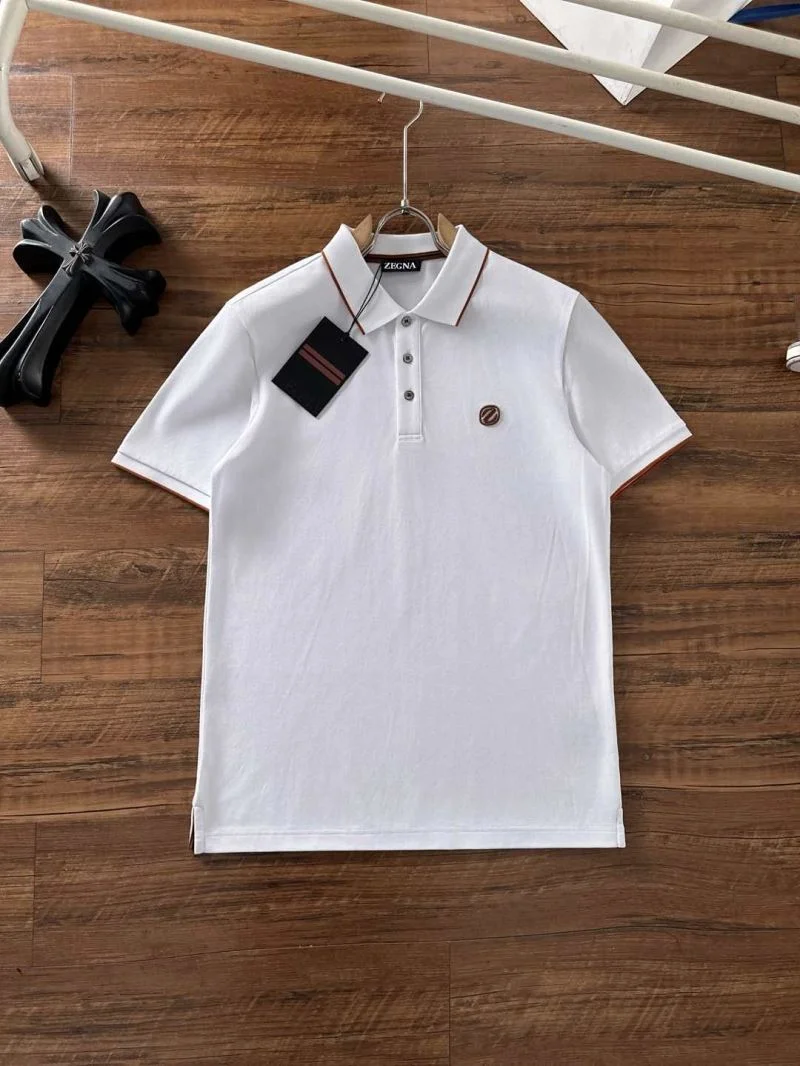 Ermenegildo Zegna T-Shirts GoodFit 162928