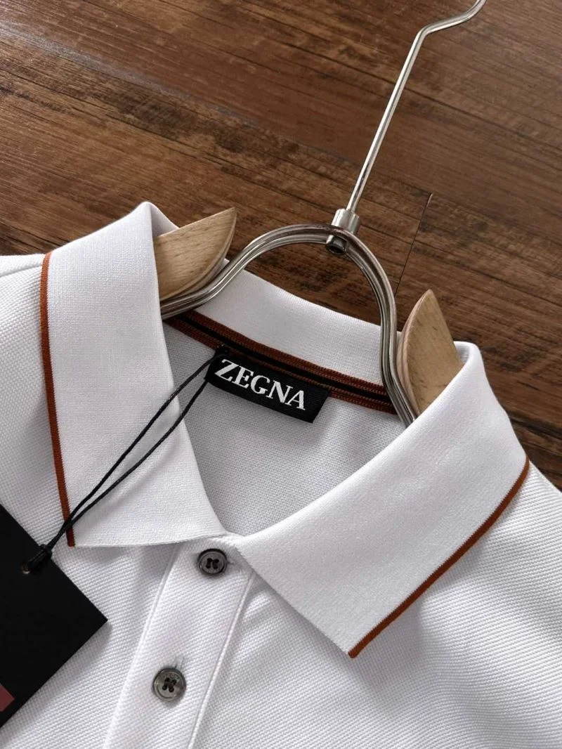 Ermenegildo Zegna T-Shirts GoodFit 162928